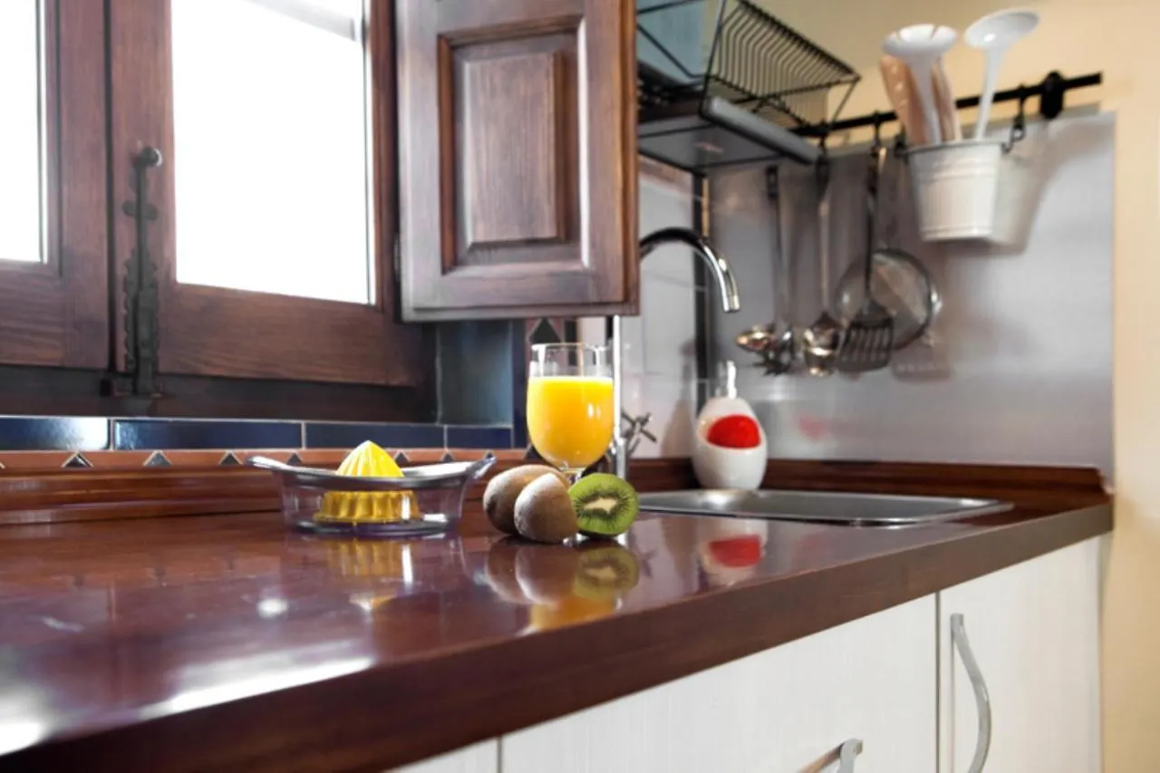 Charminghomesgranada Apartamento Rio Genil Granada