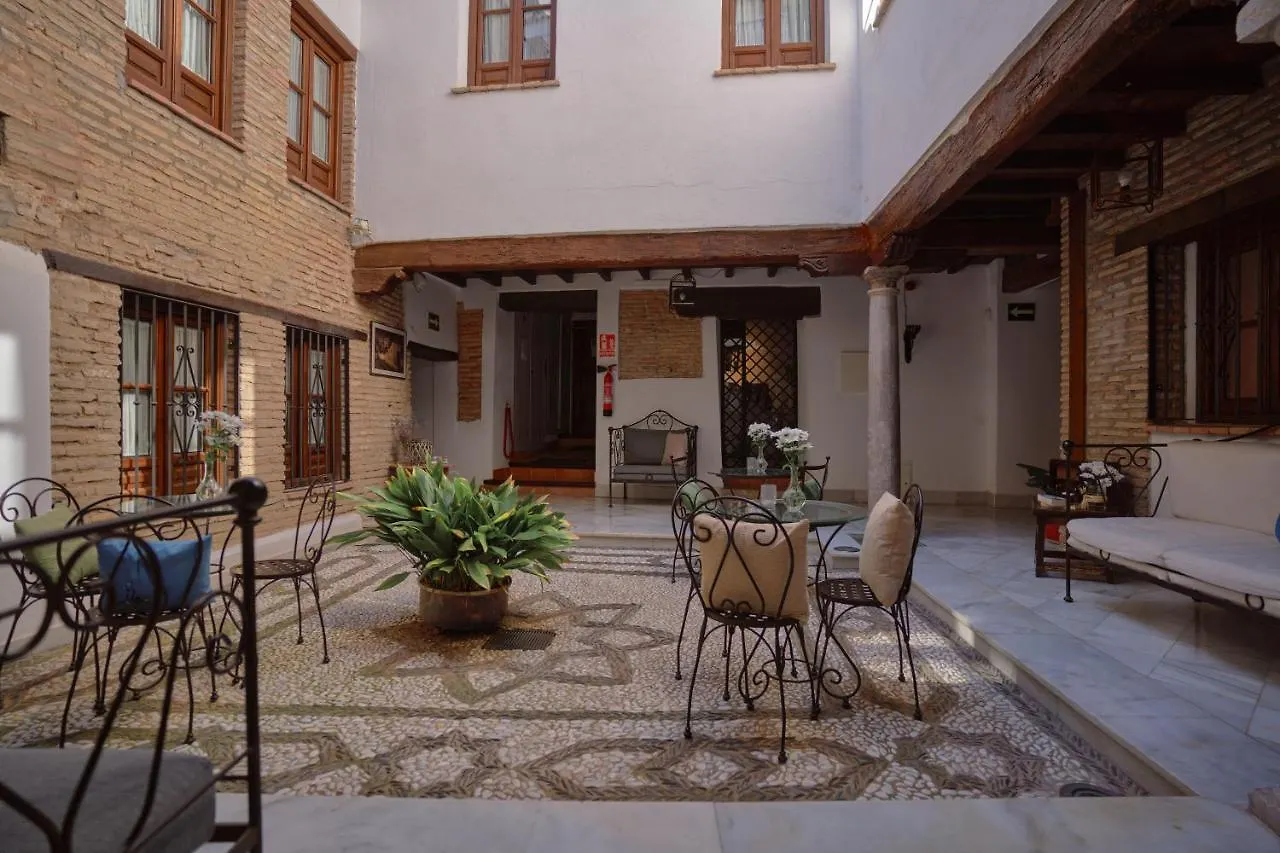Apartment Charminghomesgranada Apartamento Rio Genil