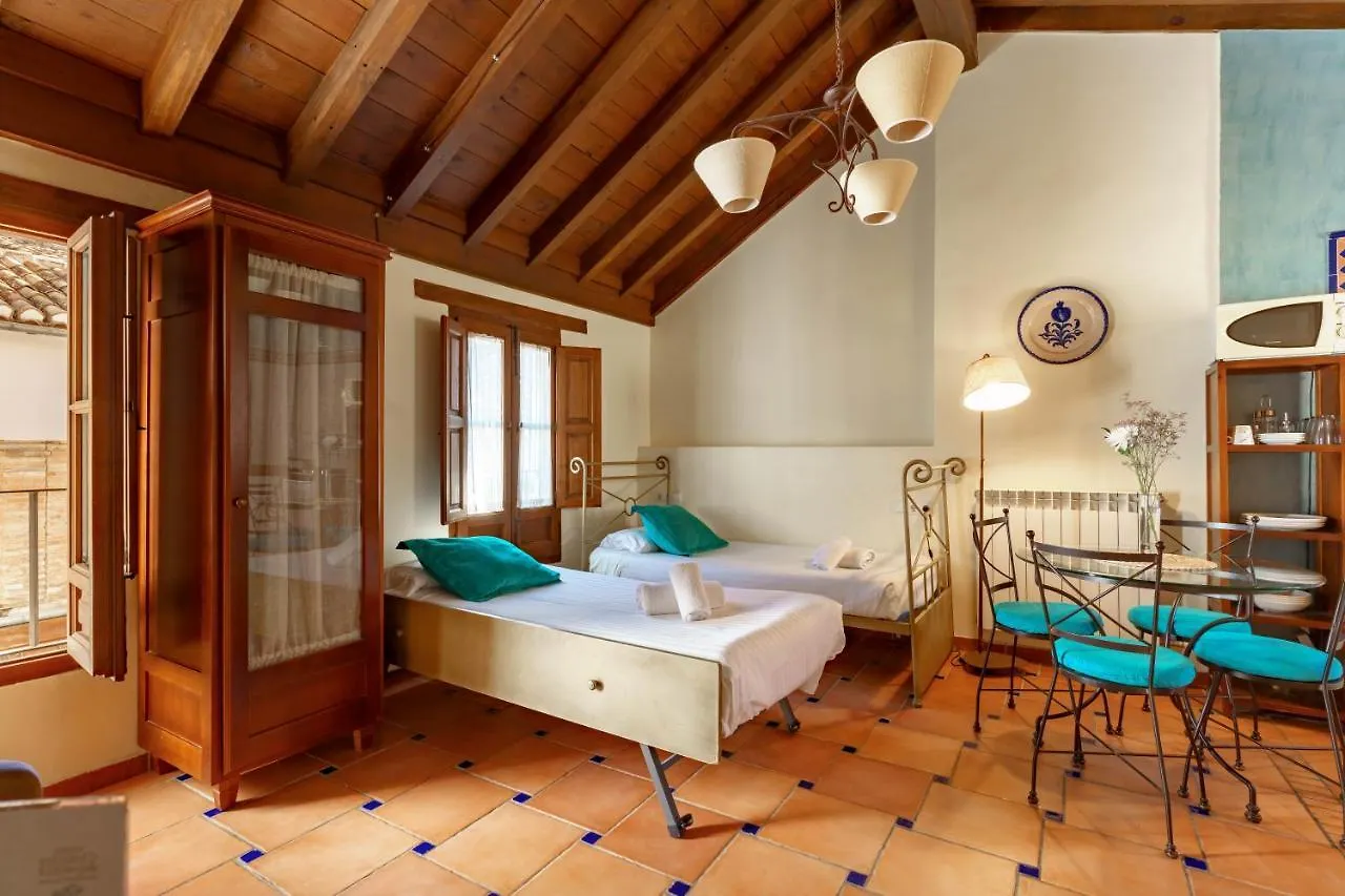 Apartmán Charminghomesgranada Apartamento Rio Genil Španělsko